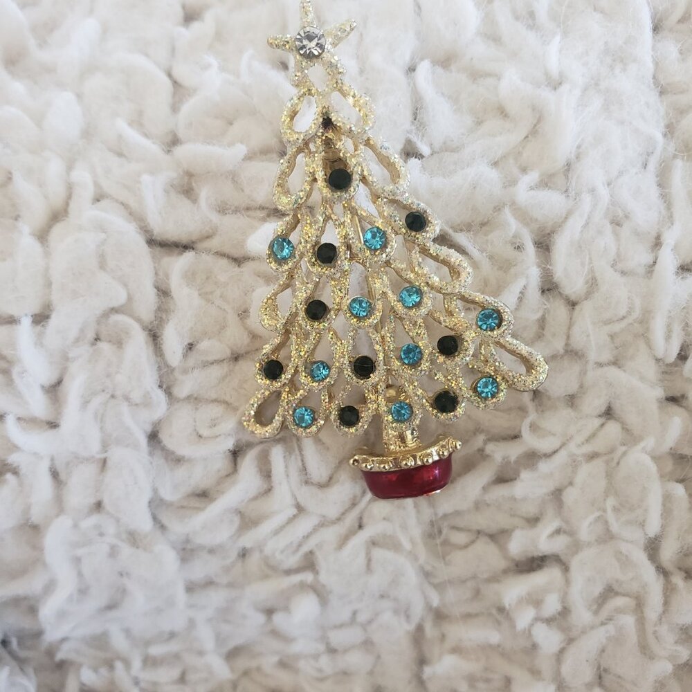 Christmas tree Pendant